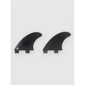 ROAM Sidebite Medium Two Tab Fin Set black