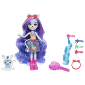 Mattel Enchantimals deluxe lutka - Zemirah zebra