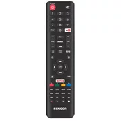 General SENCOR SLE43FS600TCS, SLE43US600TCS, SLE49US600TCS, SLE55US600TCS - compatible General-branded remote control