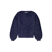 GARCIA Pulover temno modra