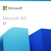 Microsoft 365 E7 without Audio Conferencing - letna naročnina (1 leto)