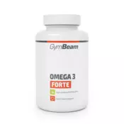 GYMBEAM Omega 3 Forte 90 kaps.