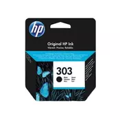 HP 303 Black Ink kartuša