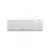 GENIUS SlimStar Q200 Tastatura, USB, YU