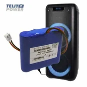 TELIT POWER XPLORE XP8815 Li-Ion baterijski paket 7.4V 5800mAh – za Bluetooth zvucnik