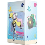 Ultra Pro Pokemon: Iono and Bellibolt Full View Deck Box