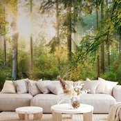 Foto tapeta - Untamed Nature 450x315 Premium