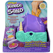 Kristalni set - kinetični pesek Kinetic Sand morska deklica
