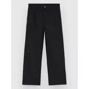 Volcom Baggos Pleat Pants black