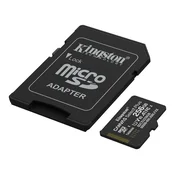 Memorijska kartica U1 V10 SDXC 256GB Canvas Select Plus G3 150R SDCS3/256GB + adapter