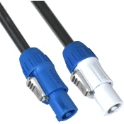 Accu Cable PLC Locking 15 m Napajalni kabel