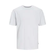 Jack & Jones Muška majica Prc, Bela