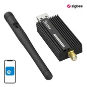 Sonoff ZigBee 3.0 SONOFF ZBDongle-E USB Dongle prehod (Domači asistent, openHAB, Zigbee2MQTT)