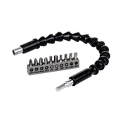 Bosch 11-delni set bitova sa metalnim fleksibilnim produžetkom 300mm ( 2608522377 )