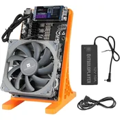 RUIZHI Bitcoin miner 4,8 TH/s z napajalnikom
