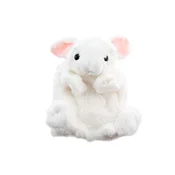 Uni-Toys Plišasti zajček Puppy okolju prijazno