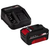 Pocetni set Einhell Starter Kit 18 V 4 Ah - Einhell - 18 V - 4 Ah - 2 godine