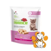 Natural Trainer Cat Kitten With Chicken 300g, Hrana Za Macice Sa Piletinom