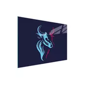 shumee STEKLENA DESKA ZA REZANJE 30x22 BYK