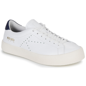 Kenzo  Nizke superge KENZOSWING LACE-UP SNEAKERS  Bela