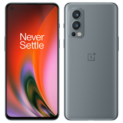 ONEPLUS obnovljen pametni telefon Nord 2 5G 8GB/128GB, Gray Sierra