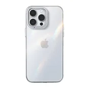 Joyroom Ohišje JOYROOM Glacier Case PN-15B4 za iPhone 15 Pro Max (prozorno)