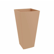 Saksija Sonata 70cm/ kapucino