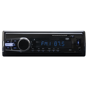 Avtomobilski MP3 predvajalnik PNI Clementine avtobus tovornjak 8524BT 4x45w 12V/24V 1 DIN s SD, USB, AUX, RCA in Bluetooth