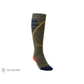 Dokolenke Bridgedale SKI MIDWEIGHT+, olivno/modra (L)