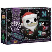 Funko Pocket POP! Countdown Calendar: The Nightmare Before Christmas