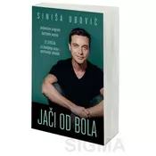 Jaci od bola - Siniša Ubovic
