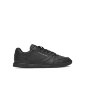 Tommy Hilfiger Superge Lopro Cup Leather FM0FM05677 Črna