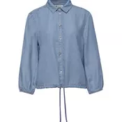 STREET ONE Bluza  moder denim