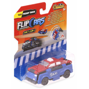 FLIP CARS Automobilcic 2u1 Taxi & Pickup Truck