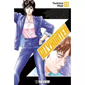 City Hunter XYZ Edition 03