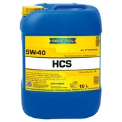 Motorno ulje RAVENOL HCS 5W-40, 10 l