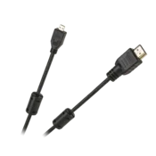 slomart Cabletech HDMI tip A - Micro HDMI tip D kabel, 1.8m