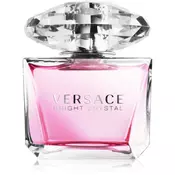 VERSACE Bright Crystal toaletna voda za ženske 200 ml
