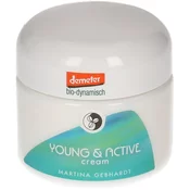 Martina Gebhardt Young & aktivna krema - 50 ml