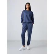 Tommy Life Športna trenirka Aktive Sets progasto modra