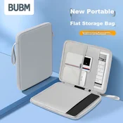 Bubm Torba za laptop, Tamnosiva