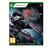 Gungrave G.O.R.E. - Day One Edition (Xbox Series X & Xbox One)