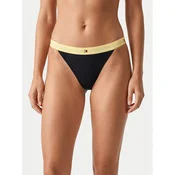 Tommy Hilfiger Komplet tangic? UW0UW06518 Črna
