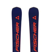 Fischer RC4 The Curv DTX + RSX 12 GW Powerrail Komplet smuči 2024