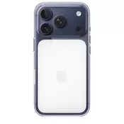 Maskica za mobitel APPLE za iPhone 17 Pro - Prozirna