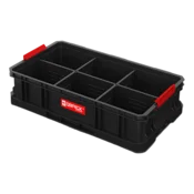 shumee QBRICK SYSTEM TWO BOX 100 FLEX košara velik zaboj za orodje 14,3 l