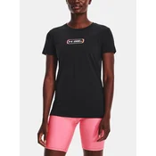 Under Armour T-Shirt UA GRADIENT PILL SS-BLK - Women