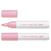 Permanentni marker Pilot Pintor - Pink pastel