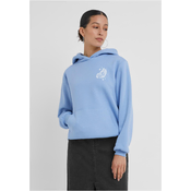 Womens hoodie Wildest Dreams blue