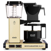 Moccamaster Moccamaster KBG 741 Select - Pastelno rumena - Filter za kavo
